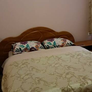 Двухместный комфорт с 2 односпальными кроватями в Гостинице Энергия