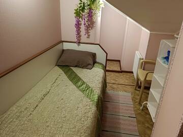 Бюджетный одноместный номер в Гостинице Энергия