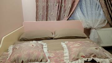 Стандартный трехместный номер в Гостинице Энергия