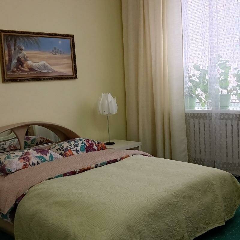 Фотографии номера Полулюкс в Гостинице Энергия Батайск