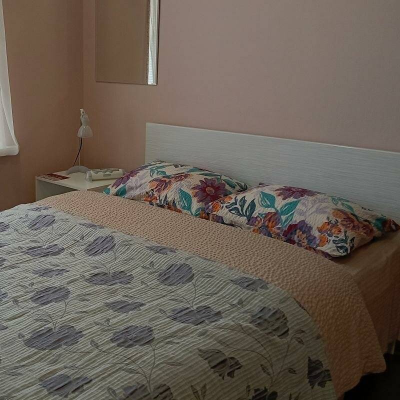 Фотографии номера Двухместный стандарт с 2 односпальными кроватями в Гостинице Энергия Батайск