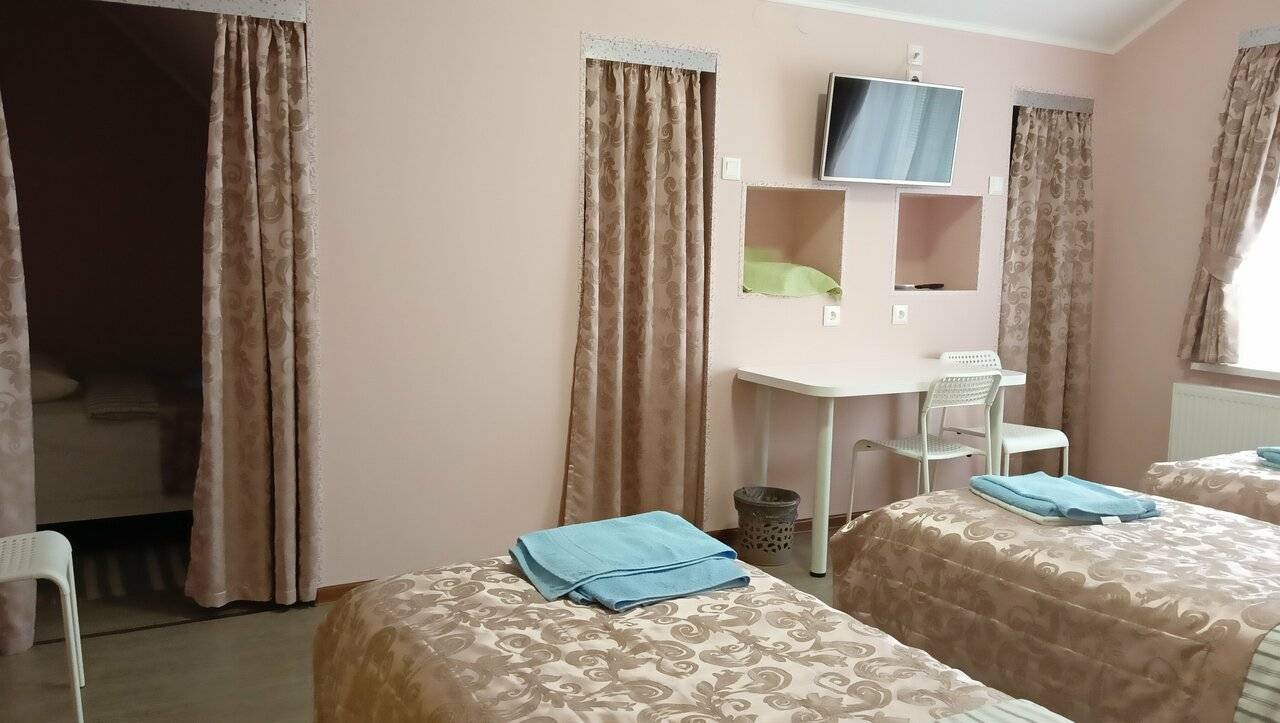 Фото Гостиницы Энергия Батайск 100