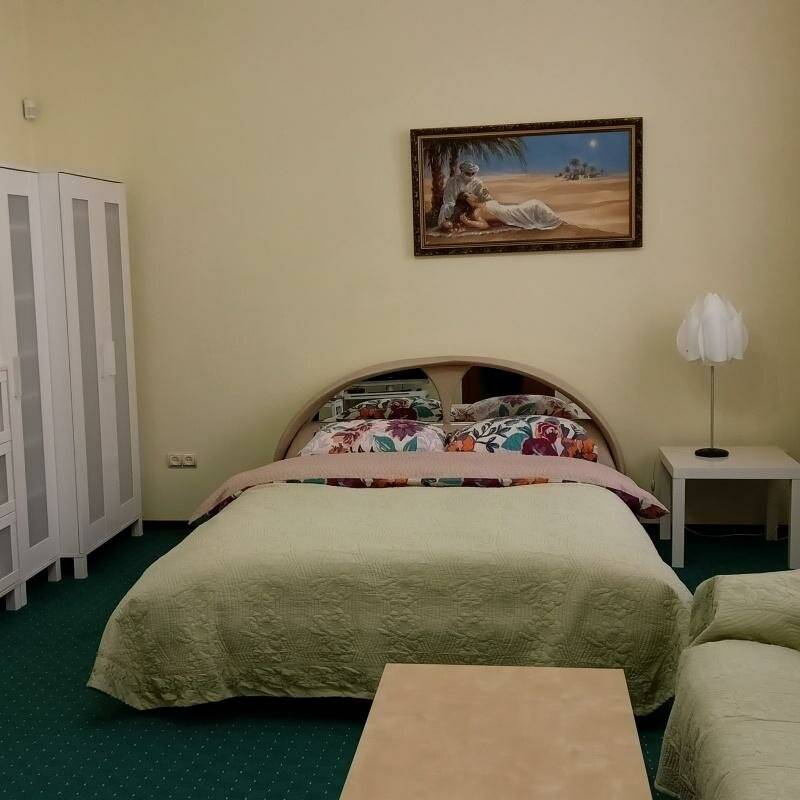 Фотографии номера Полулюкс в Гостинице Энергия Батайск