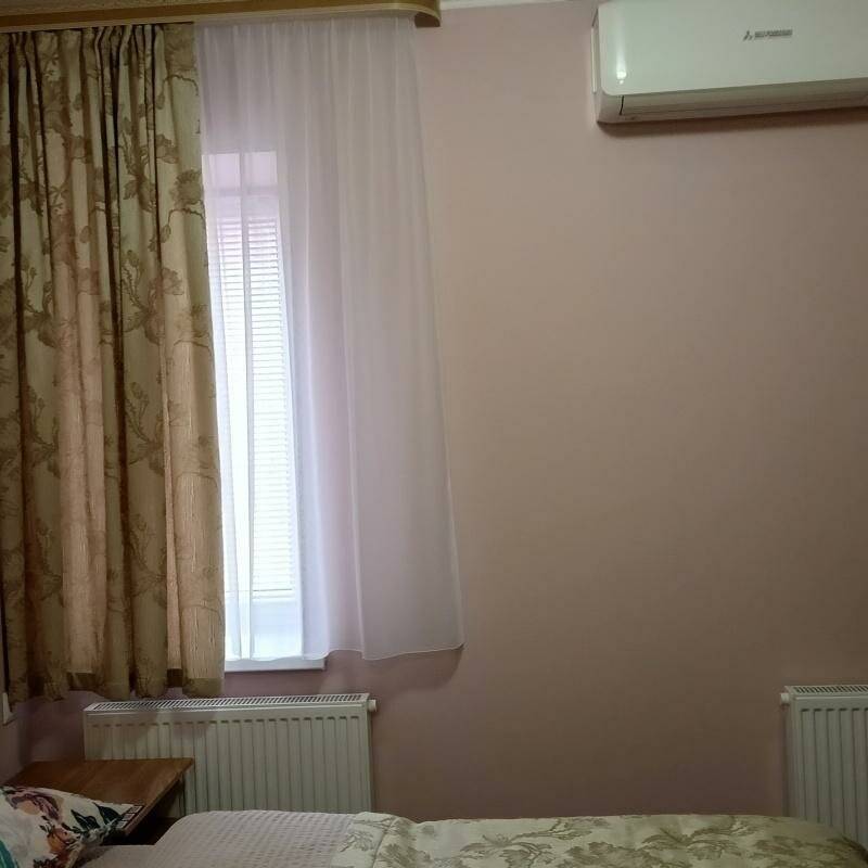 Фотографии номера Двухместный комфорт с 2 односпальными кроватями в Гостинице Энергия Батайск