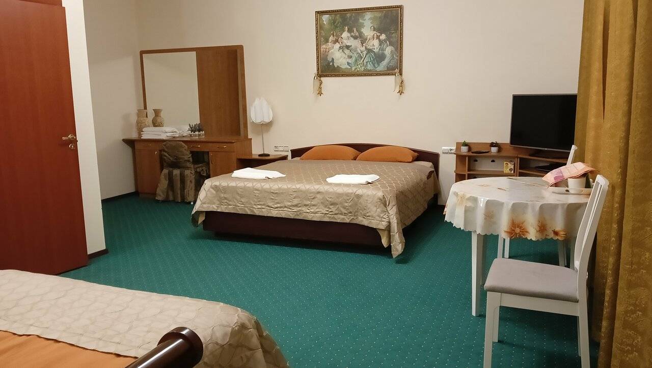 Фото Гостиницы Энергия Батайск 81