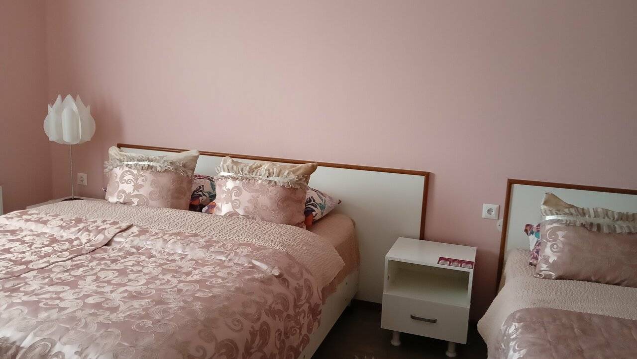 Четырехместный номер «Комфорт»