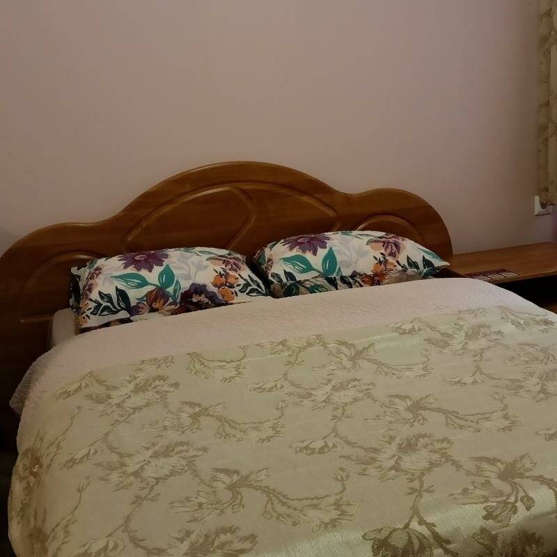 Двухместный комфорт с 2 односпальными кроватями