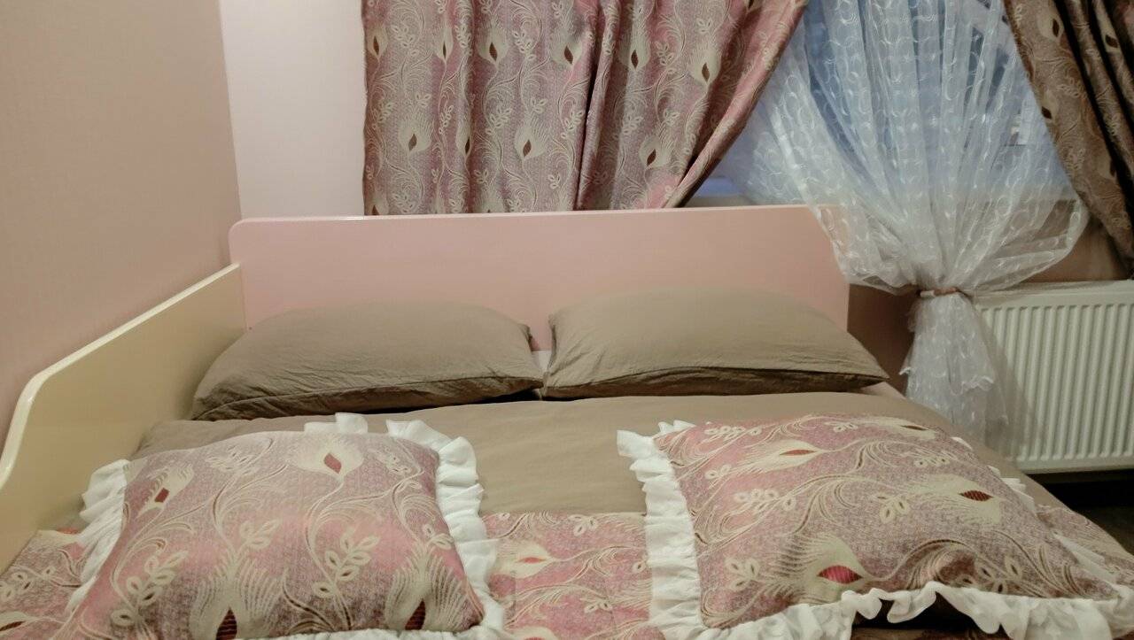 Стандартный трехместный номер